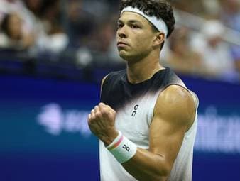 "Besonderes Tennis": Shelton fordert Alcaraz im Viertelfinale