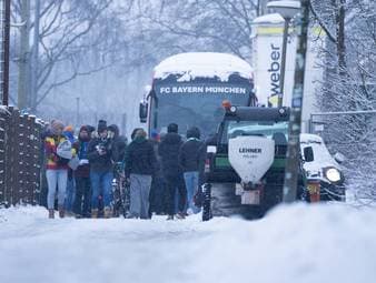 Bayern-Frauen reagieren auf Spielabsage