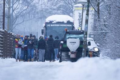 Bayern-Frauen reagieren auf Spielabsage