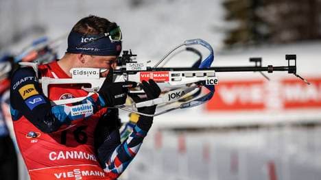 Tarjei Bö kritisiert die Trainingsbedingungen am Homenkollen