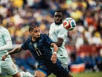 "Alarm" bei Barcelona-Star