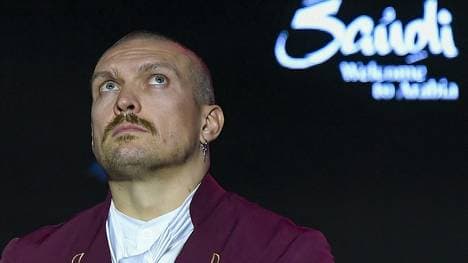 Usyk trifft im Juli auf Dubois