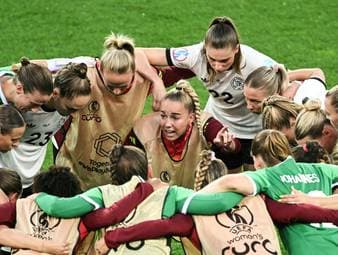 Neue Doku über DFB-Frauen