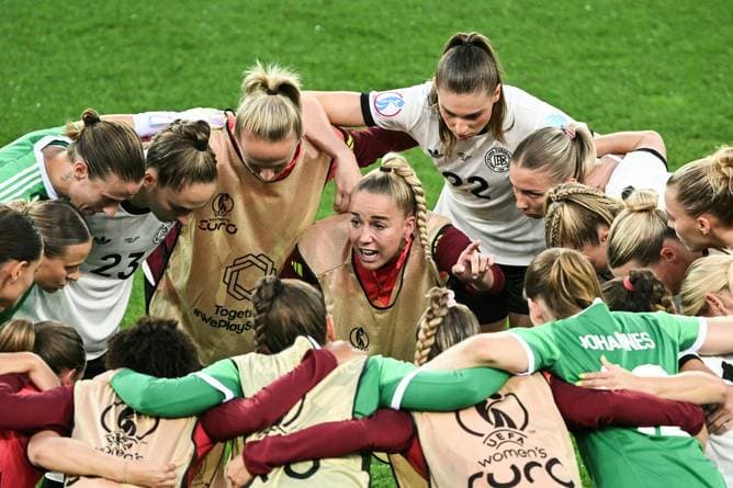 Neue Doku über DFB-Frauen
