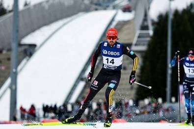 Rydzek im Ruhestand schwer verletzt