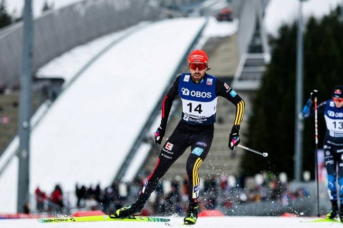 Rydzek im Ruhestand schwer verletzt