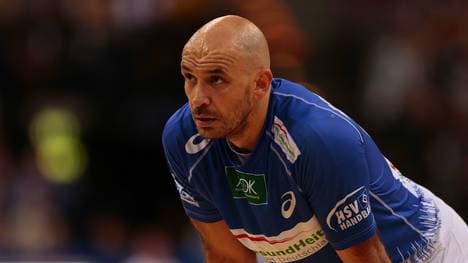 HSV Hamburg v THW Kiel - DKB HBL