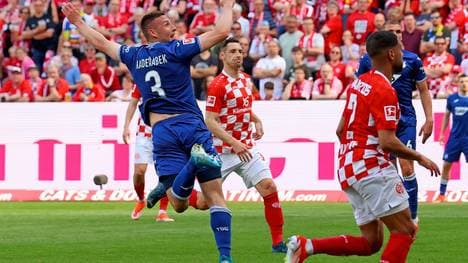 Nach Kaderabeks Tor kam wenig von der TSG