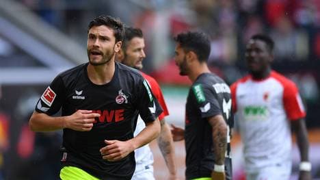 Jonas Hector fehlt den Kölnern seit dem ersten Europa-League-Spiel beim FC Arsenal