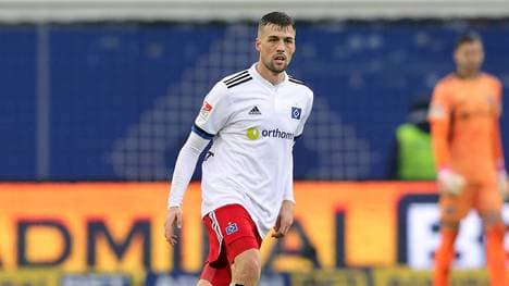 SPORT1 versteigert ein Originaltrikot von Jonas Meffert