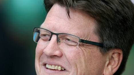 Werder-Präsident Hess-Grunewald ist wiedergewählt