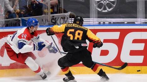 IHOCKEY-WC-IIHF-CZE-GER