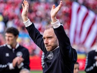 Eriksen-Kollaps: Neues Update am Morgen danach