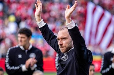 Eriksen-Kollaps: Neues Update am Morgen danach