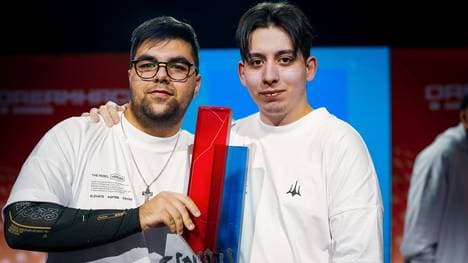 Dysre gewinnt den Unity Split