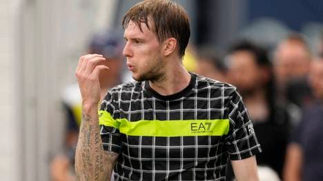 Alexander Bublik sorgt bei den US Open für Riesenwirbel