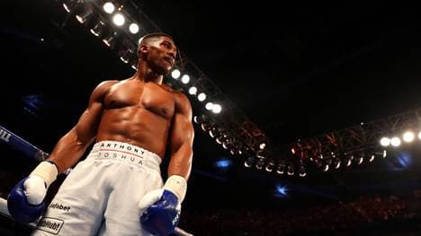 Anthony Joshua