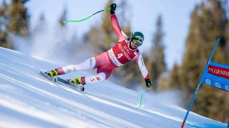 Max Franz fällt für den Rest der Saison aus