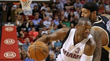 Toronto Raptors v Miami Heat