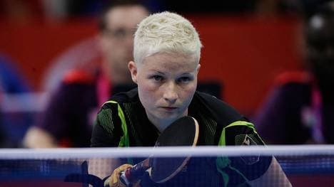 Stephanie Grebe gewann bei den Paralympics in Rio die Silbermedaille