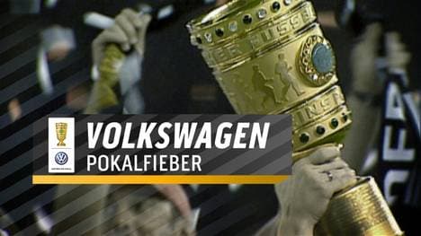 Volkswagen Pokalfieber