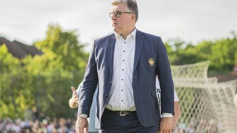 Axel Hellmann ist Mitglied des DFL-Präsidiums