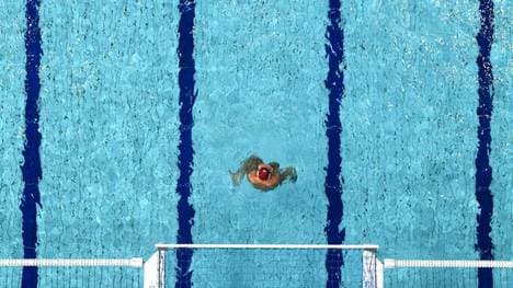 Hannovers Wasserballer holen das Double