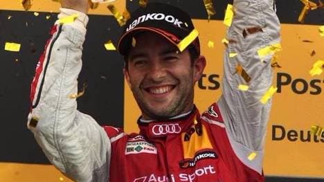 2013 holte Mike Rockenfeller den bis heute letzten DTM-Fahrertitel für Audi