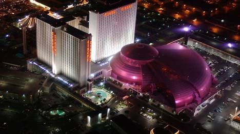 Las Vegas Hotels And Casinos