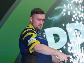 Neuer Rekord! Littler stürmt ins Achtelfinale