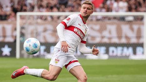 Können Maximilian Mittelstädt und Co. ihre Negativserie im VfB Stuttgart Augsburg Tipp beenden?