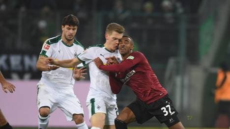 Matthias Ginter spricht über Zusammenstoß mit Sarenren Bazee