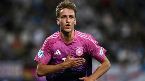 Jungstar Nelson Weiper