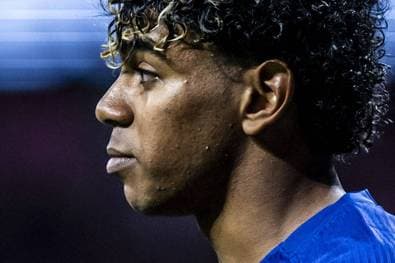 Gerät er auf Abwege?