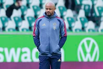 So rotiert Kompany nach dem CL-Aus