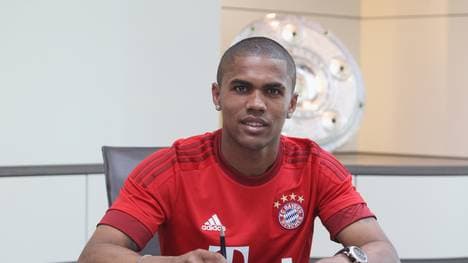 Douglas Costa Bayern München