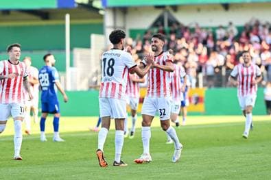 Freiburg gibt sich keine Blöße