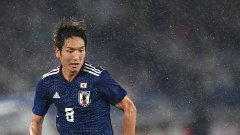 Genki Haraguchi war in der vergangenen Rückrunde an Fortuna Düsseldorf verliehen