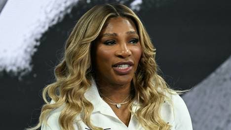 Tennis-Ikone Serena Williams