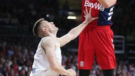 TJ Bray wechselte von Rasta Vechta zu den Bayern-Basketballern