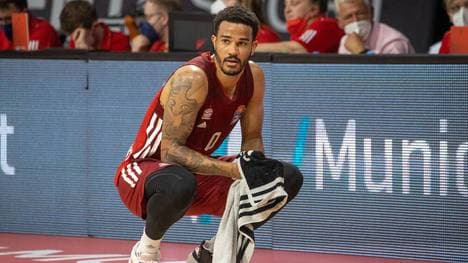 Nick Weiler-Babb hat seinen Vertrag in München kürzlich bis 2024 verlängert
