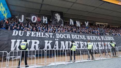 Jonathan "Johnny" Heimes starb im Alter von 26 Jahren