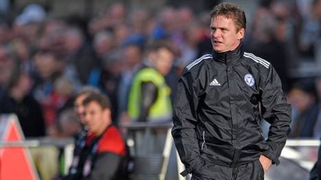 Karsten Neitzel verlängert seinen Vertrag bei Holstein Kiel