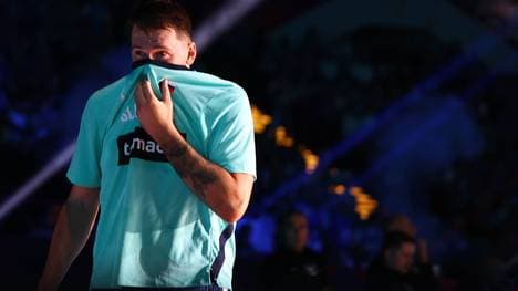 Luka Doncic ist der Mann, den es für Deutschland zu stoppen gilt