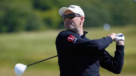 Nordea Masters - Day Two