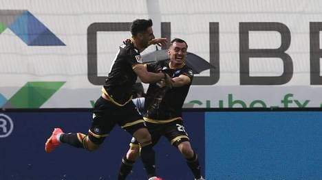 Lars Stindl trifft in seinem letzten Spiel