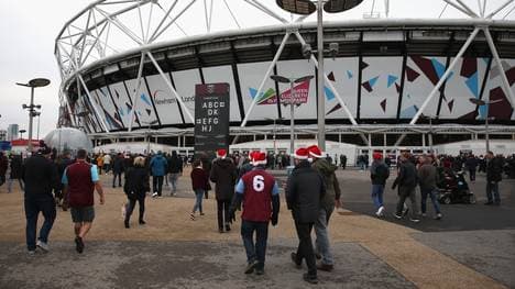 West Ham United v Newcastle United - Premier League