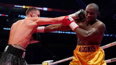 Adonis Stevenson v Oleksandr Gvosdyk