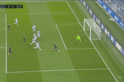 Doppelpack vom Bayern-Flirt! Barca feiert Sechs-Tore-Gala