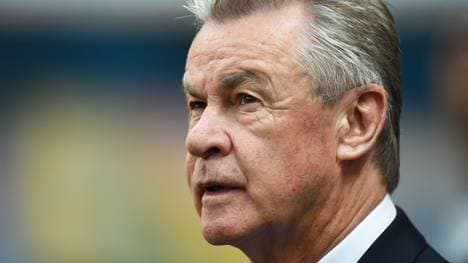 Ottmar Hitzfeld warnt die Jungtrainer vor den Risiken des Geschäfts